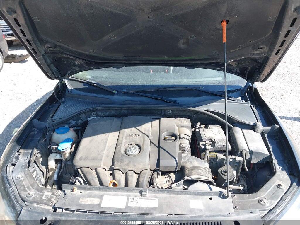 1VWBH7A33DC062285 2013 VOLKSWAGEN PASSAT photo no. 10
