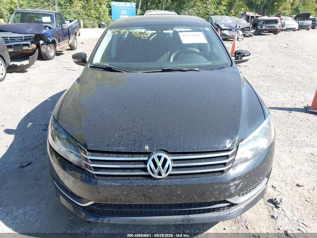 1VWBH7A33DC062285 2013 VOLKSWAGEN PASSAT photo no. 12