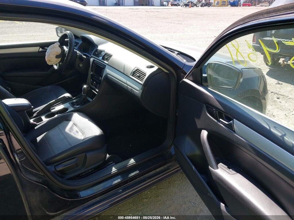 1VWBH7A33DC062285 2013 VOLKSWAGEN PASSAT photo no. 5