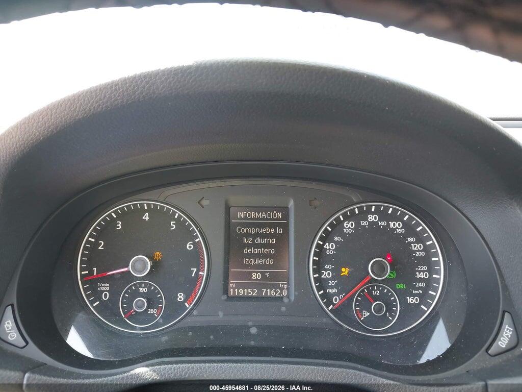 1VWBH7A33DC062285 2013 VOLKSWAGEN PASSAT photo no. 7