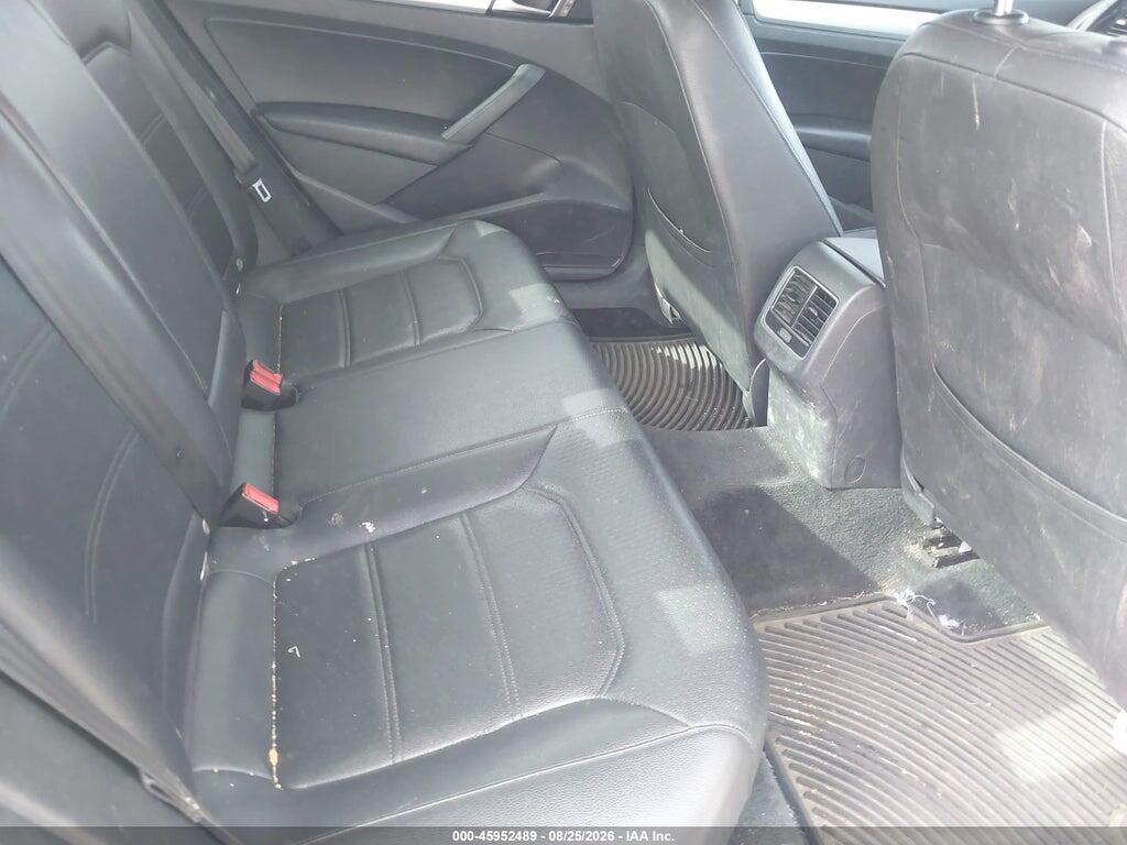 1VWBP7A31DC104049 2013 VOLKSWAGEN PASSAT photo no. 8