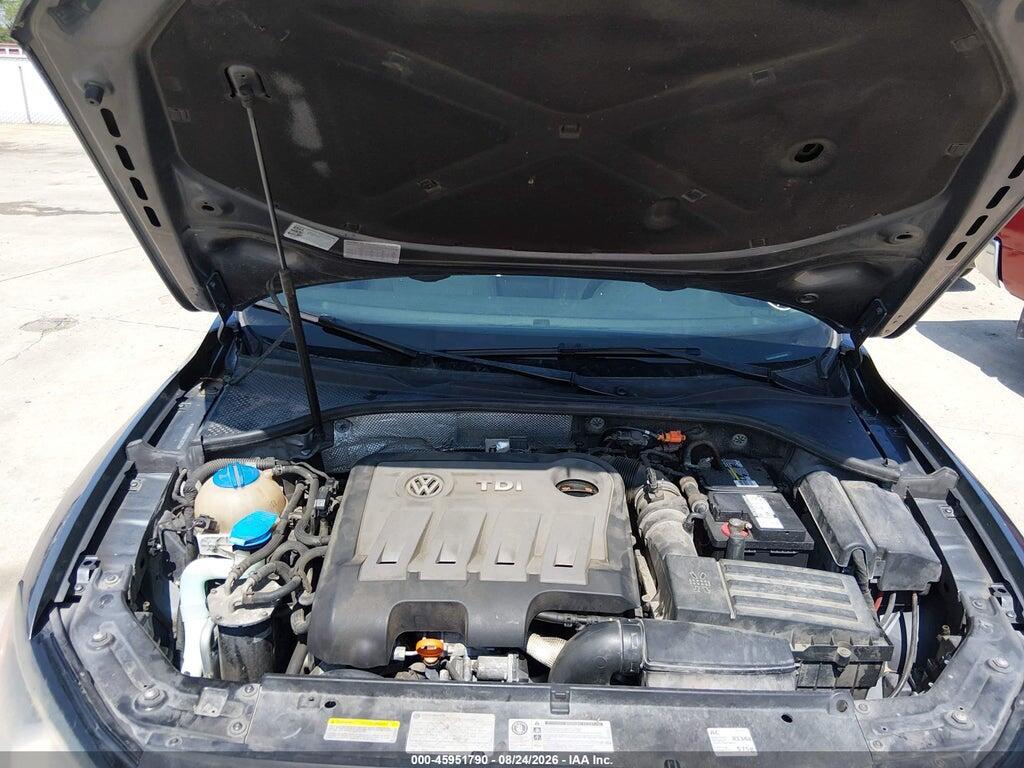 1VWBN7A35DC103749 2013 VOLKSWAGEN PASSAT photo no. 10