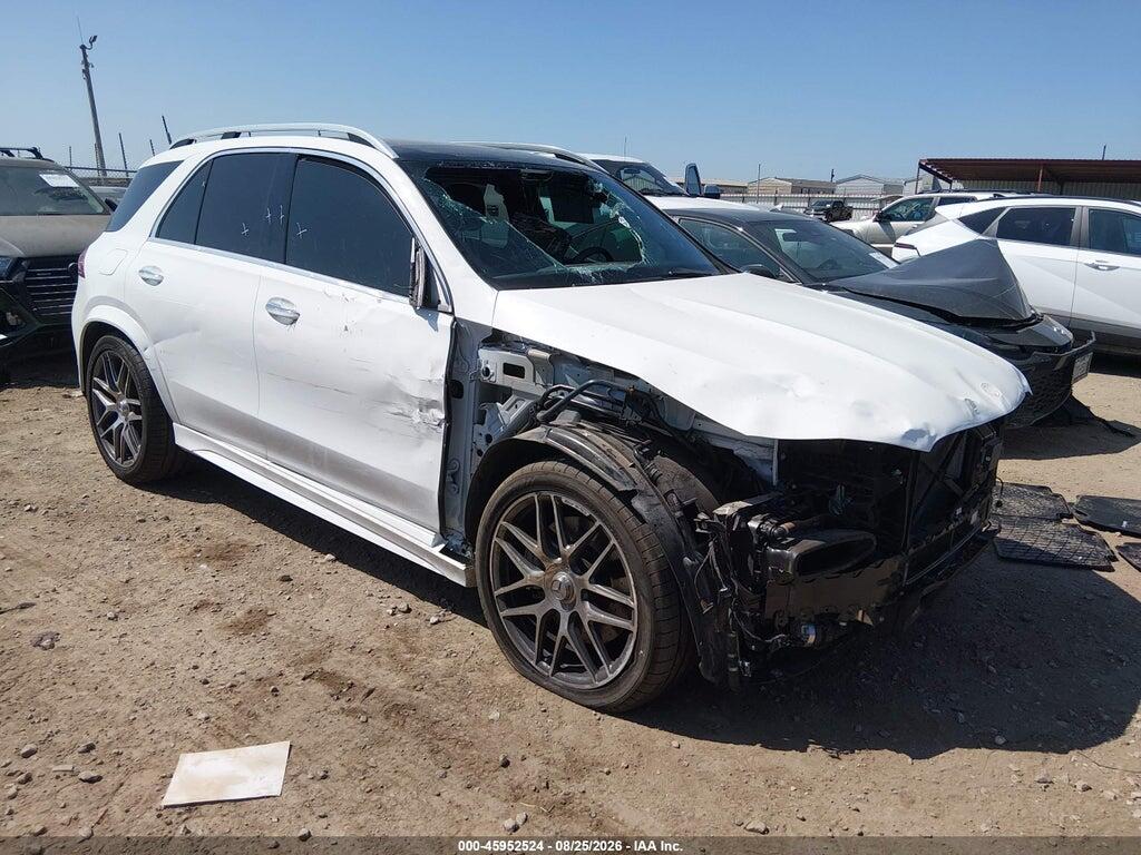 2024 MERCEDES-BENZ AMG GLE 53 4JGFB6BB0RB175139
