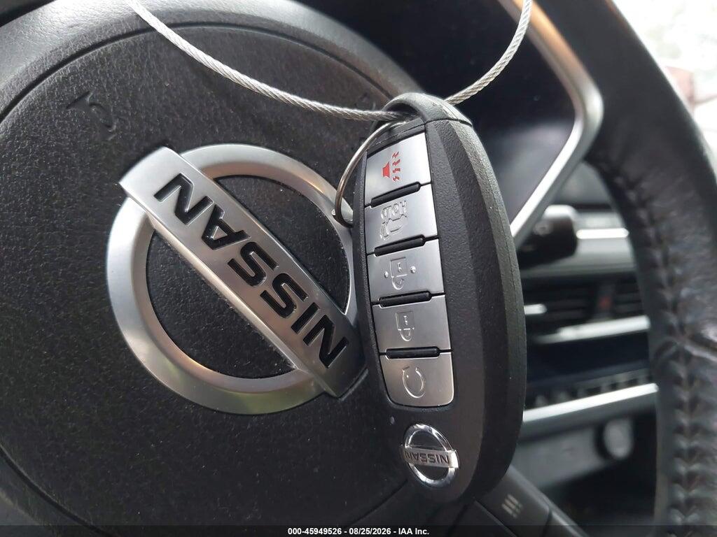 5N1AT3BB0MC731748 2021 NISSAN ROGUE photo no. 11