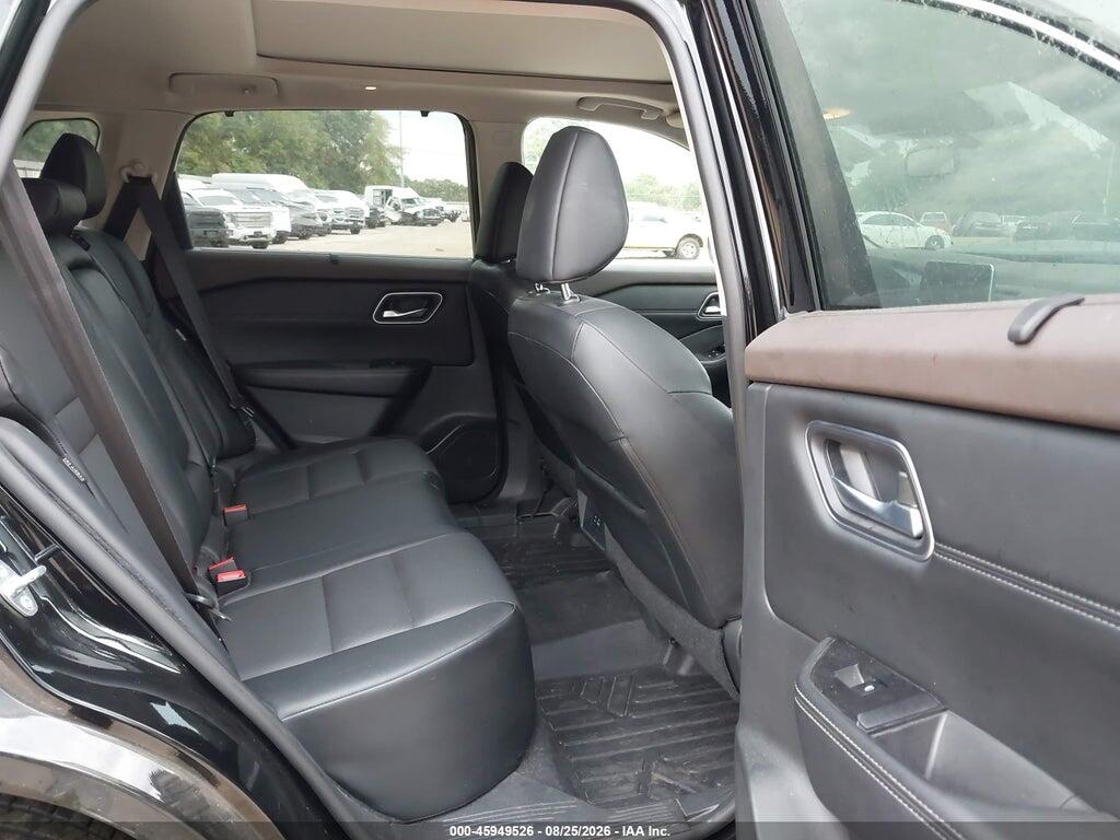5N1AT3BB0MC731748 2021 NISSAN ROGUE photo no. 8