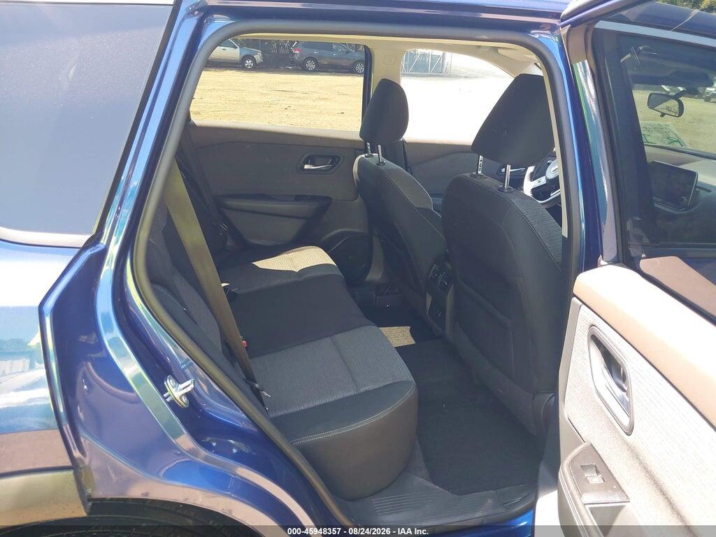 5N1AT3BA1MC757685 2021 NISSAN ROGUE photo no. 8
