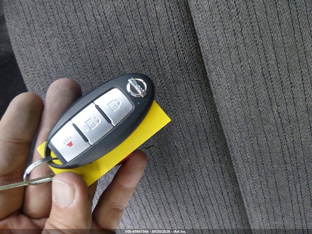 5N1AT3AB8MC752820 2021 NISSAN ROGUE photo no. 11