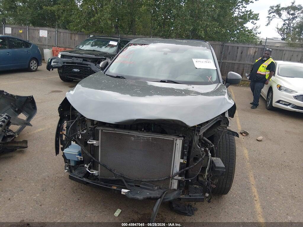5N1AT3AB8MC752820 2021 NISSAN ROGUE photo no. 12