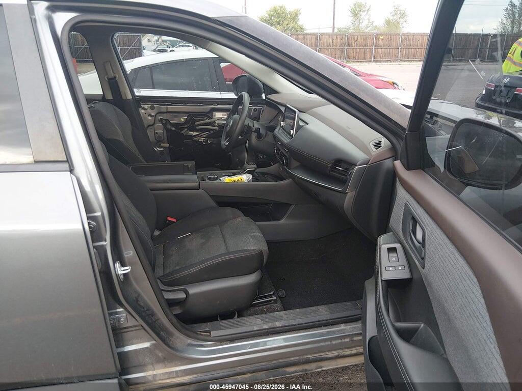 5N1AT3AB8MC752820 2021 NISSAN ROGUE photo no. 5