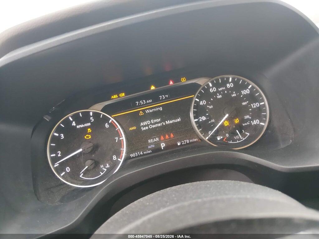 5N1AT3AB8MC752820 2021 NISSAN ROGUE photo no. 7
