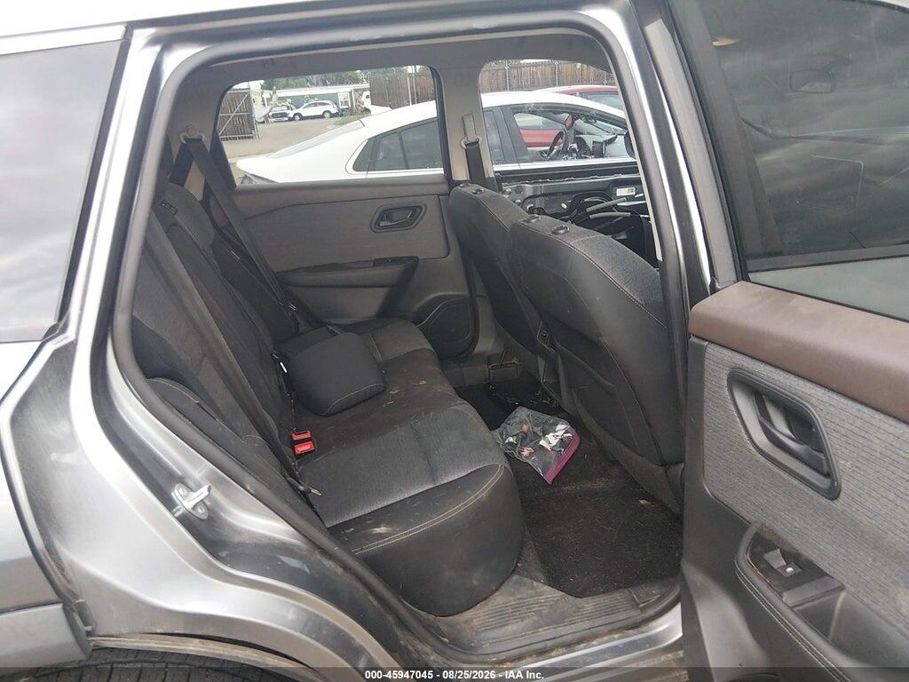 5N1AT3AB8MC752820 2021 NISSAN ROGUE photo no. 8