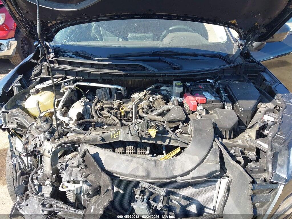 5N1AT3BB6MC754662 2021 NISSAN ROGUE photo no. 10