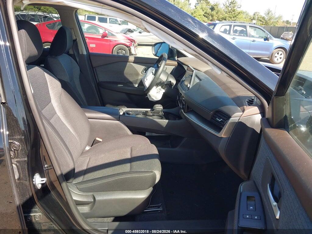 5N1AT3BB6MC754662 2021 NISSAN ROGUE photo no. 5