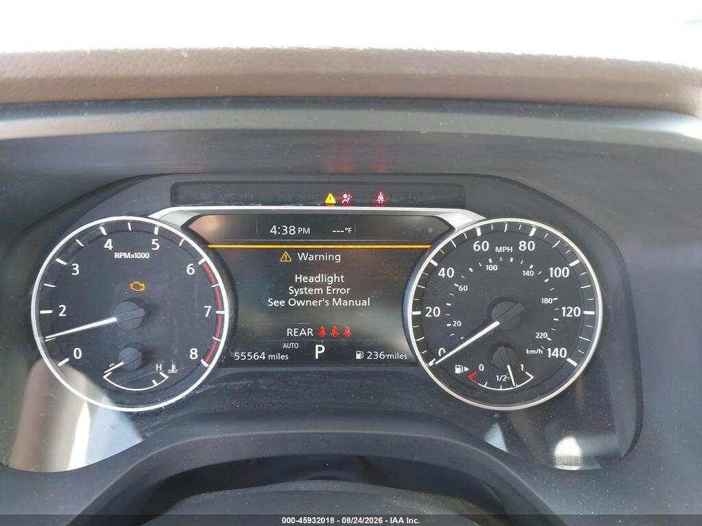 5N1AT3BB6MC754662 2021 NISSAN ROGUE photo no. 7