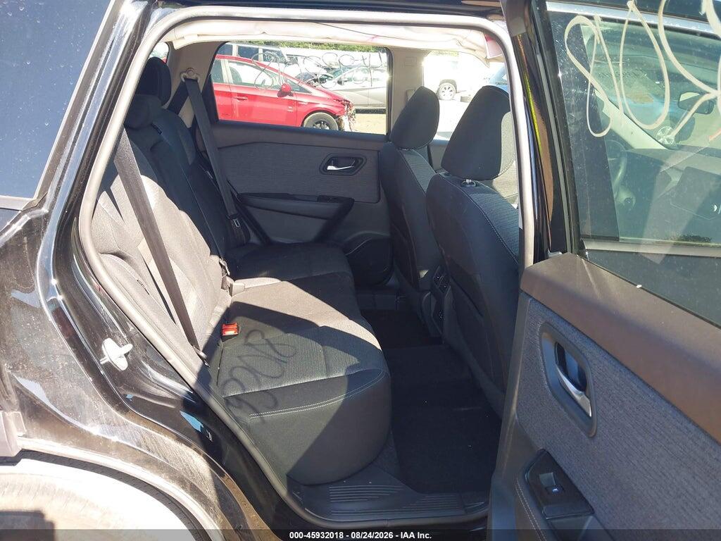5N1AT3BB6MC754662 2021 NISSAN ROGUE photo no. 8