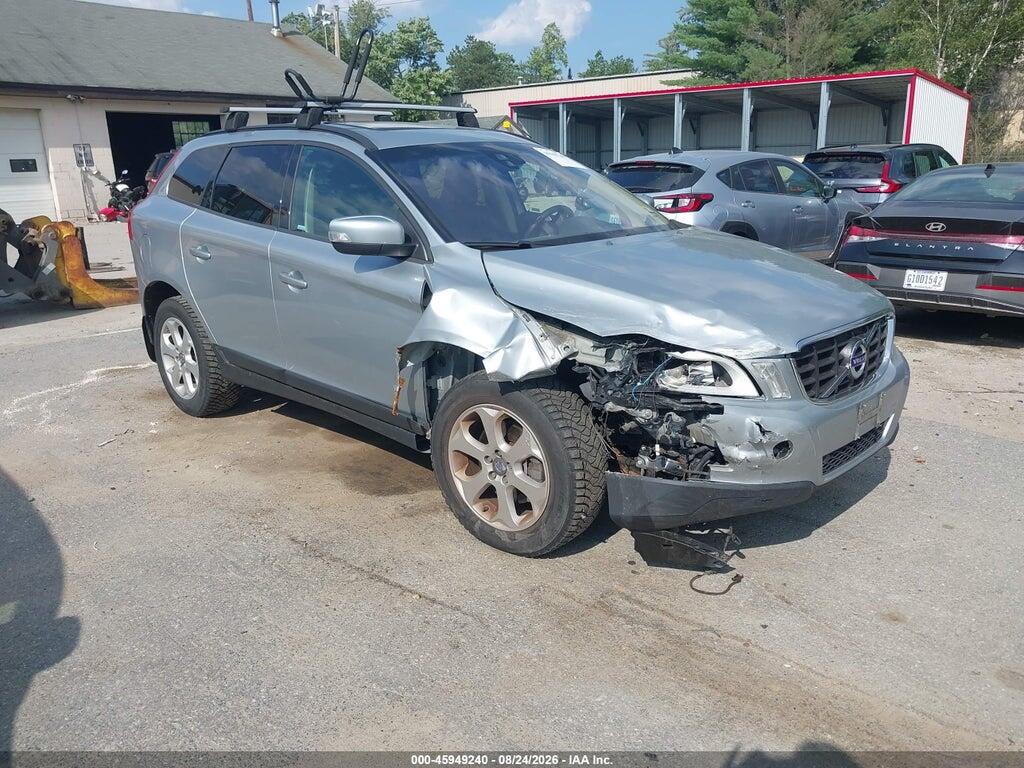 2013 VOLVO XC60 YV4952DZ5D2389531