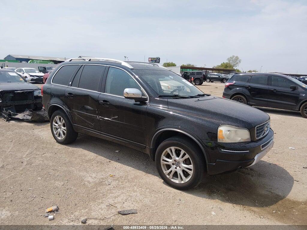 2013 VOLVO XC90 YV4952CY1D1637305
