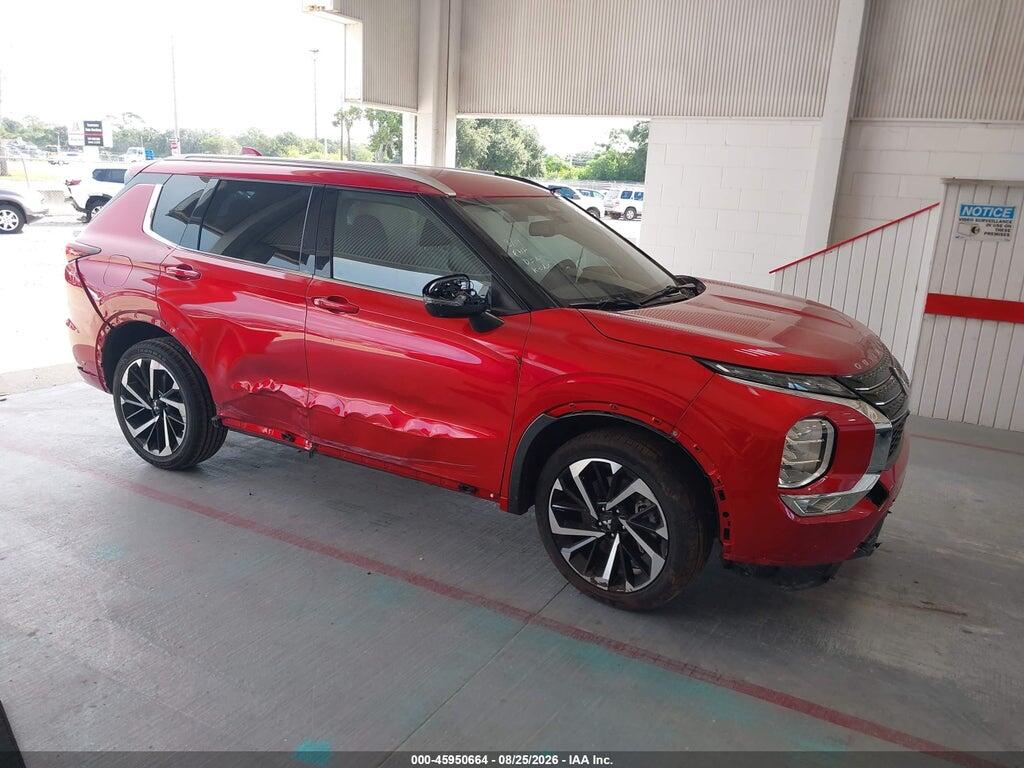 2024 MITSUBISHI OUTLANDER JA4J3WA87RZ017514