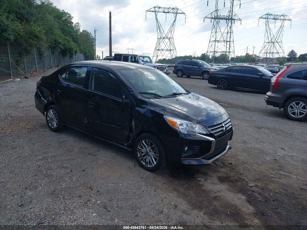 2024 MITSUBISHI MIRAGE G4 ML32FUFJ7RHF01177
