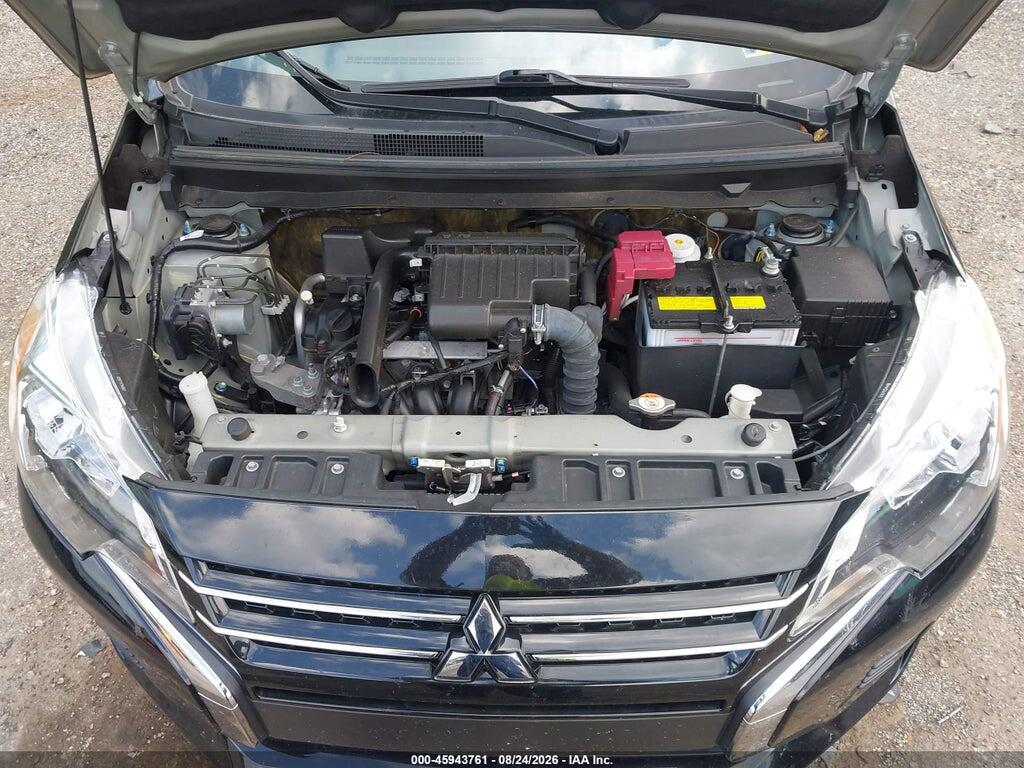 ML32FUFJ7RHF01177 2024 MITSUBISHI MIRAGE G4 photo no. 10