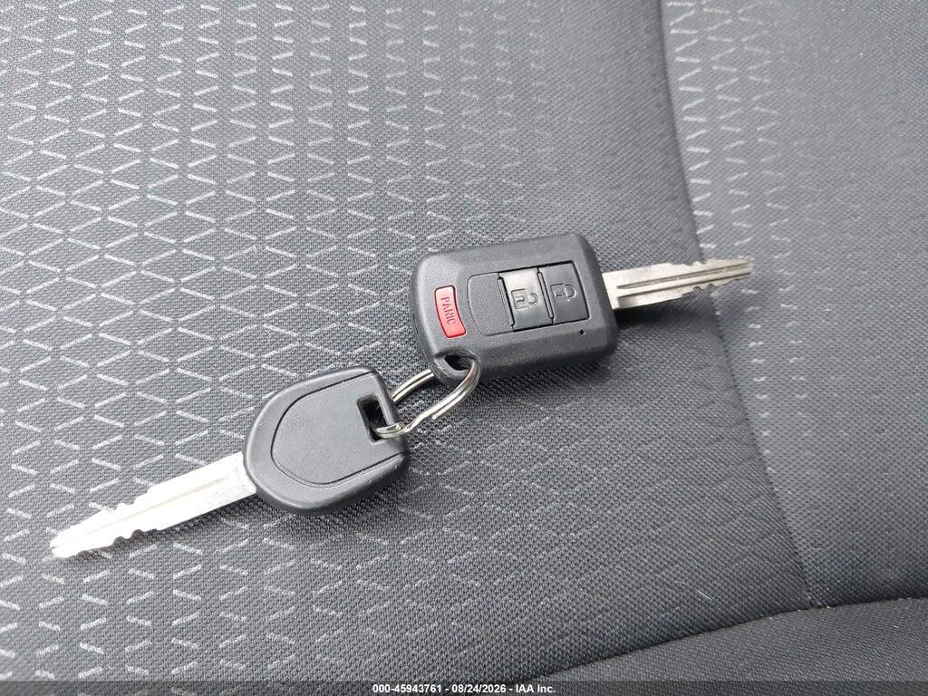 ML32FUFJ7RHF01177 2024 MITSUBISHI MIRAGE G4 photo no. 11