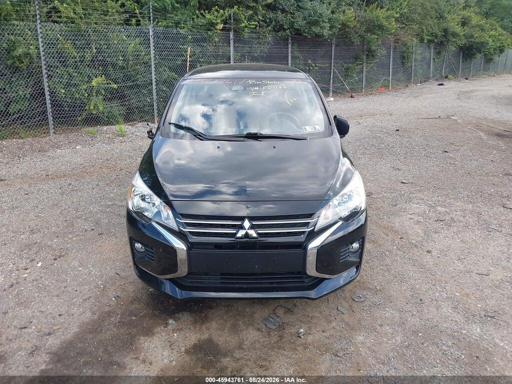 ML32FUFJ7RHF01177 2024 MITSUBISHI MIRAGE G4 photo no. 12