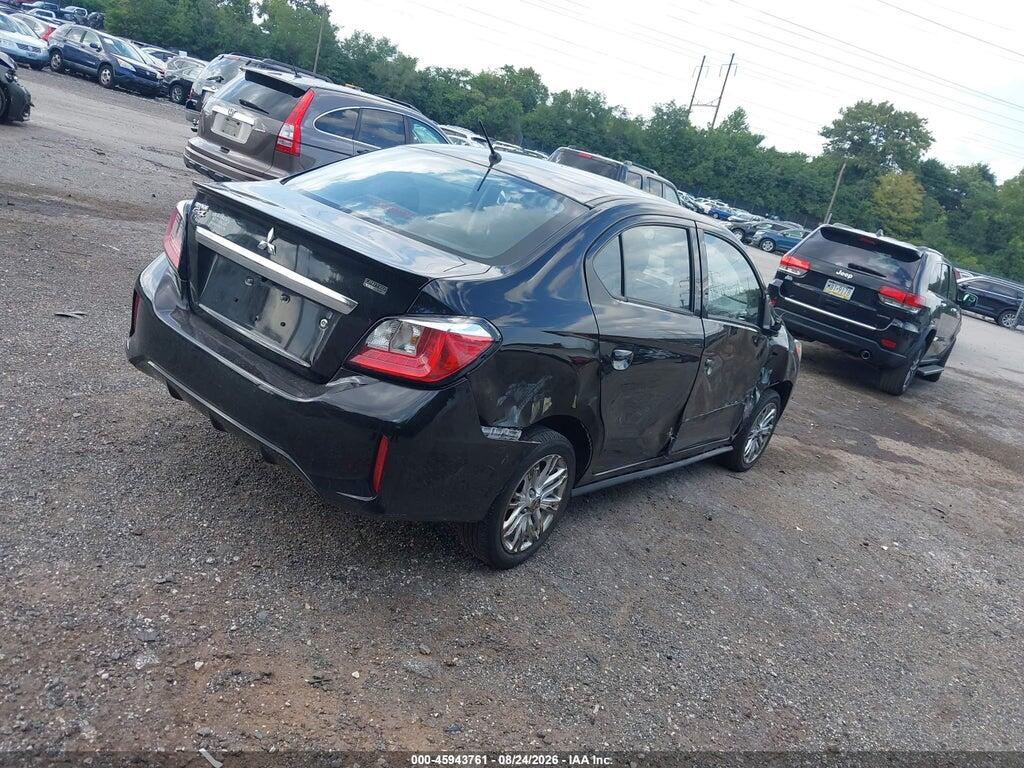 ML32FUFJ7RHF01177 2024 MITSUBISHI MIRAGE G4 photo no. 4
