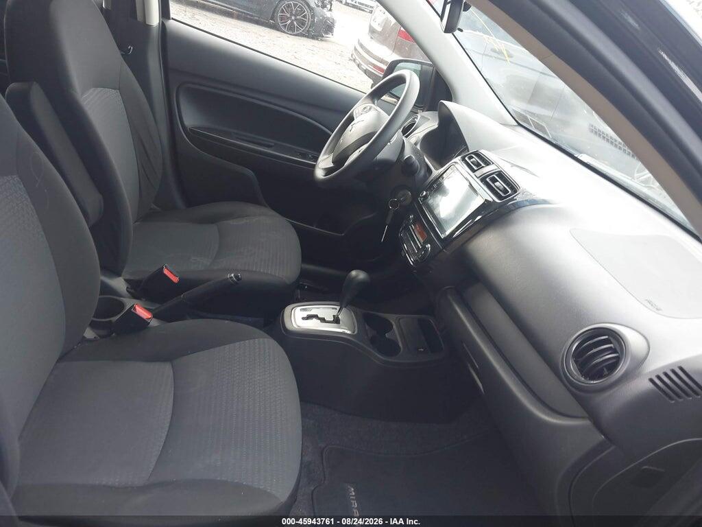 ML32FUFJ7RHF01177 2024 MITSUBISHI MIRAGE G4 photo no. 5