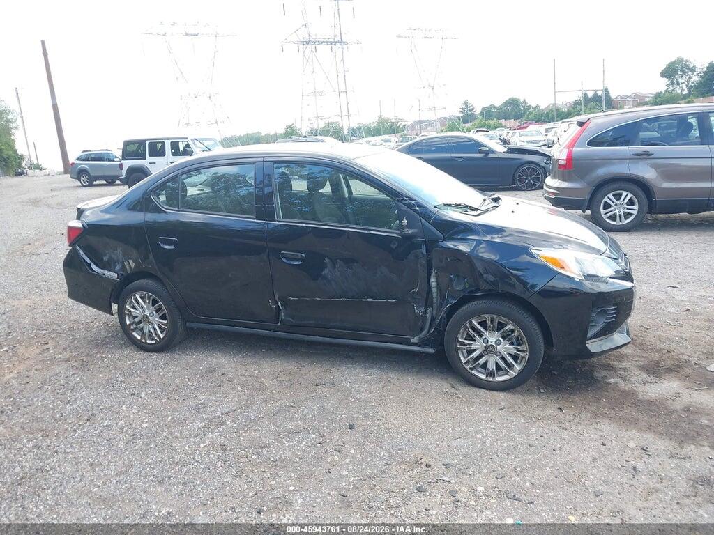 ML32FUFJ7RHF01177 2024 MITSUBISHI MIRAGE G4 photo no. 6