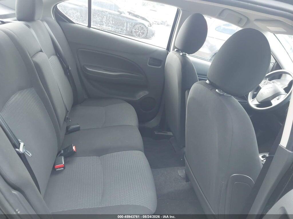 ML32FUFJ7RHF01177 2024 MITSUBISHI MIRAGE G4 photo no. 8