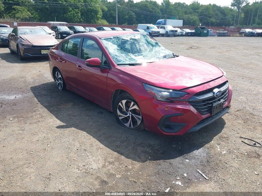 2025 SUBARU LEGACY 4S3BWAC65S3008514