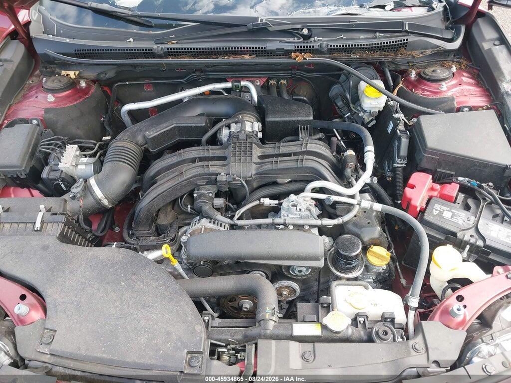 4S3BWAC65S3008514 2025 SUBARU LEGACY photo no. 10