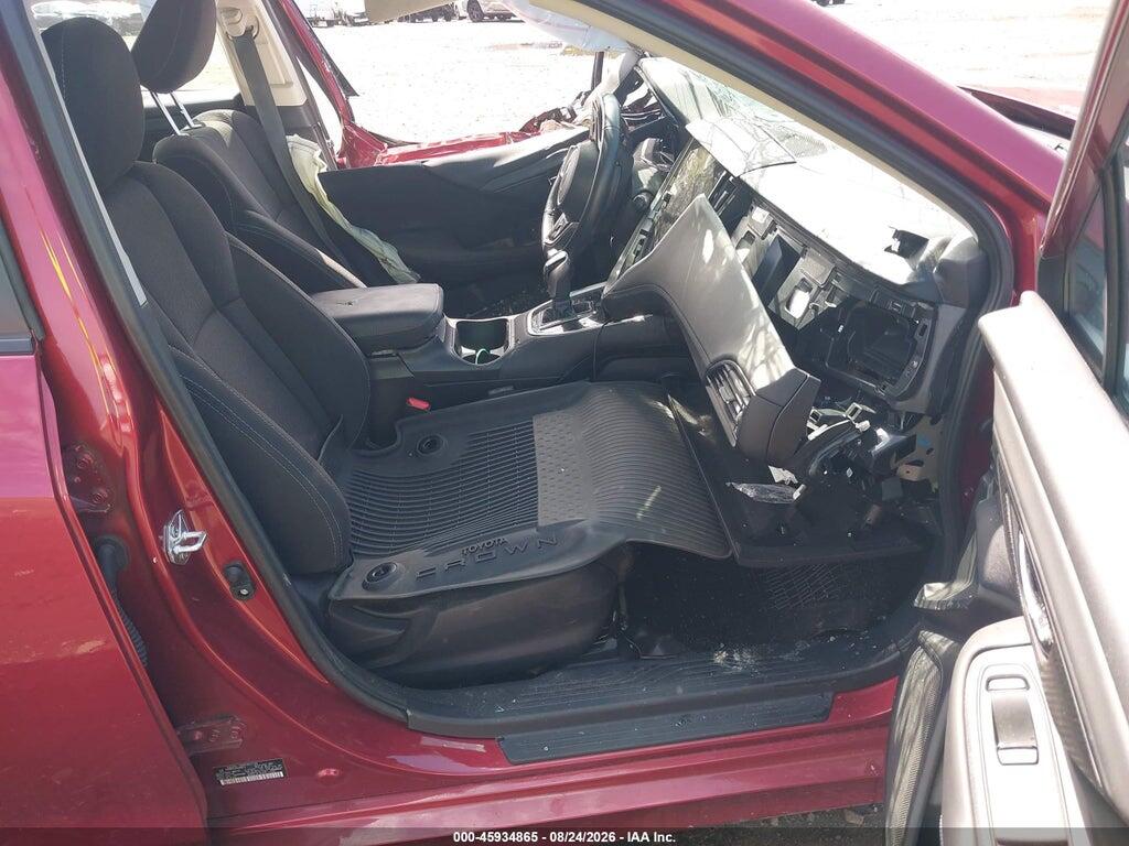 4S3BWAC65S3008514 2025 SUBARU LEGACY photo no. 5