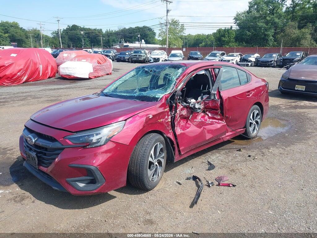 4S3BWAC65S3008514 2025 SUBARU LEGACY photo no. 6