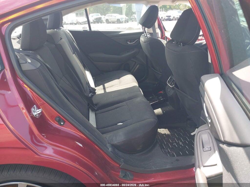 4S3BWAC65S3008514 2025 SUBARU LEGACY photo no. 8