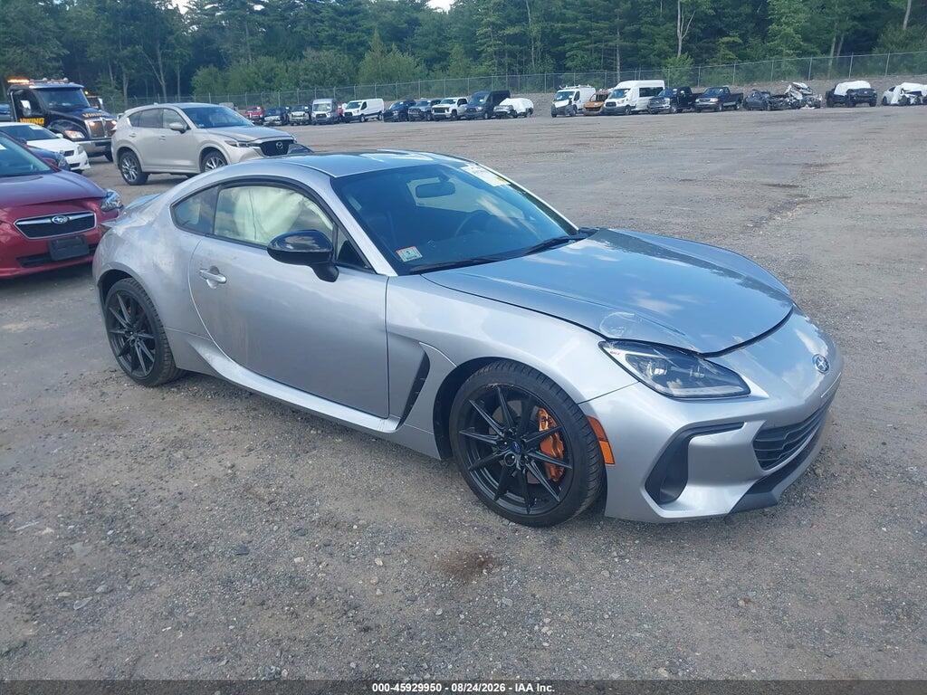 2025 SUBARU BRZ JF1ZDBS1XS9700996