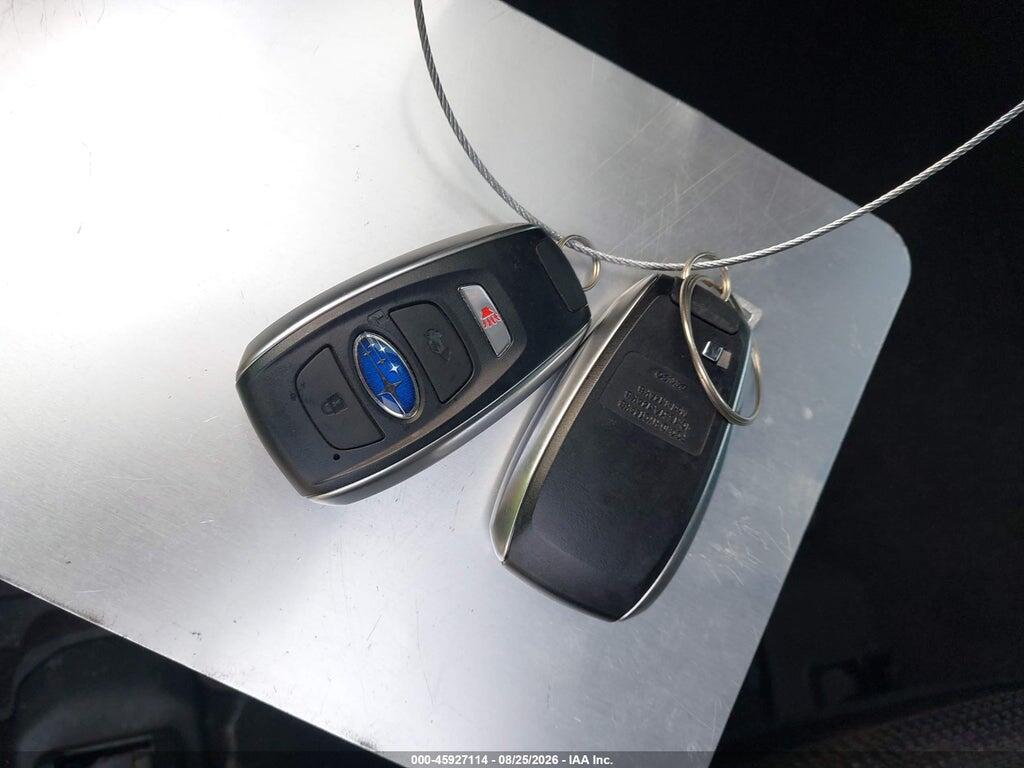 4S4BTAFC9S3302004 2025 SUBARU OUTBACK photo no. 11