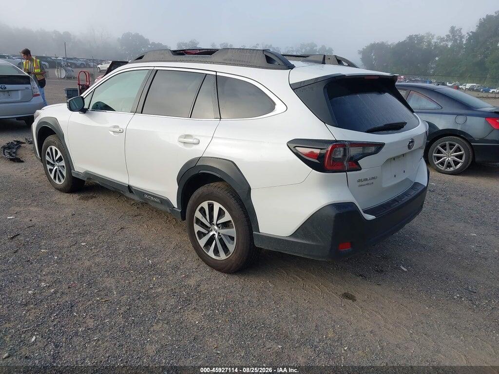 4S4BTAFC9S3302004 2025 SUBARU OUTBACK photo no. 3