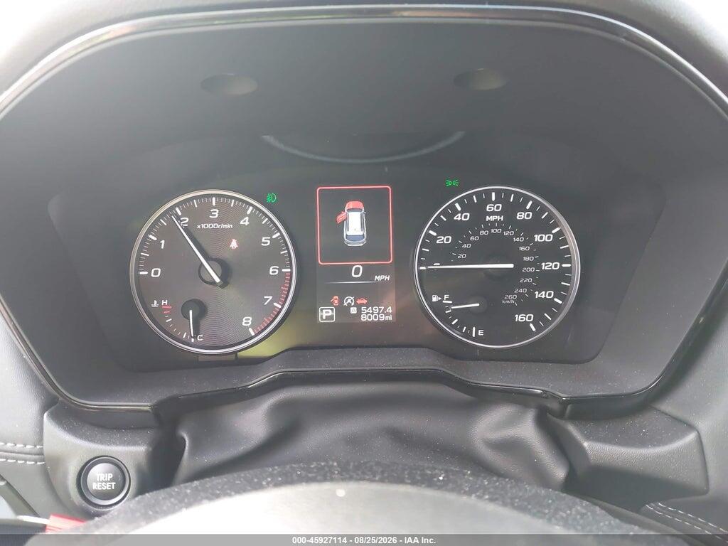 4S4BTAFC9S3302004 2025 SUBARU OUTBACK photo no. 7