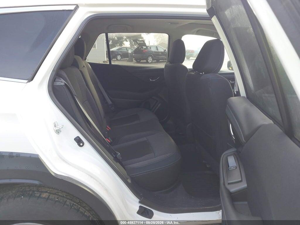 4S4BTAFC9S3302004 2025 SUBARU OUTBACK photo no. 8