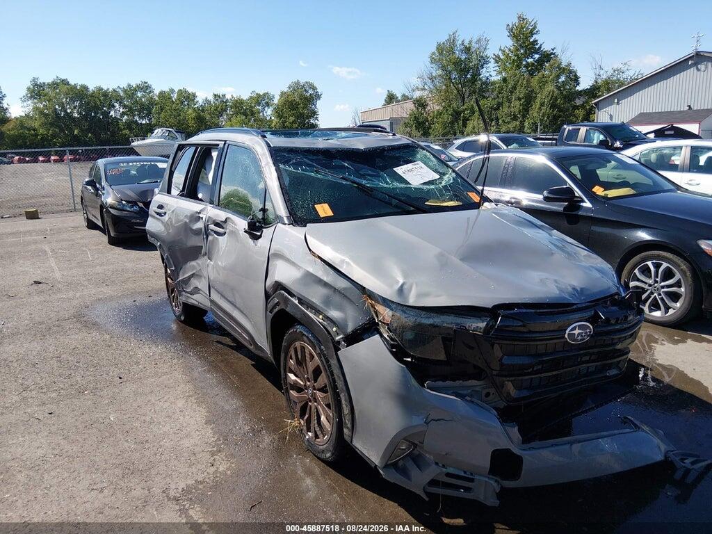 2025 SUBARU FORESTER JF2SLDHC5SH563122