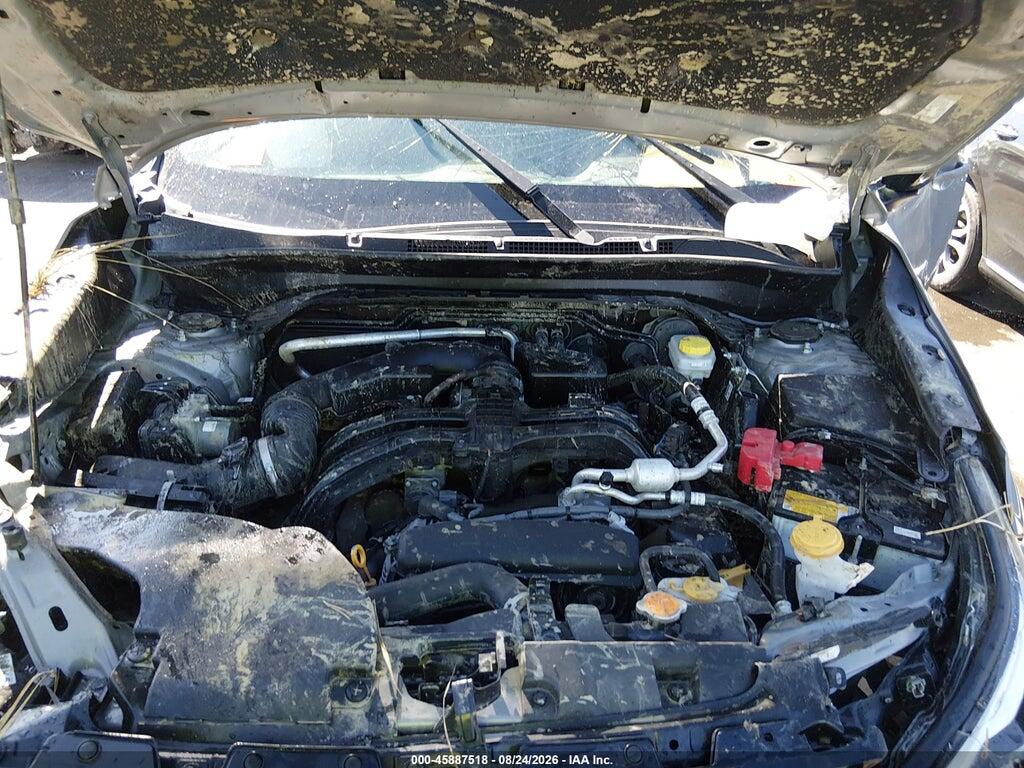 JF2SLDHC5SH563122 2025 SUBARU FORESTER photo no. 10