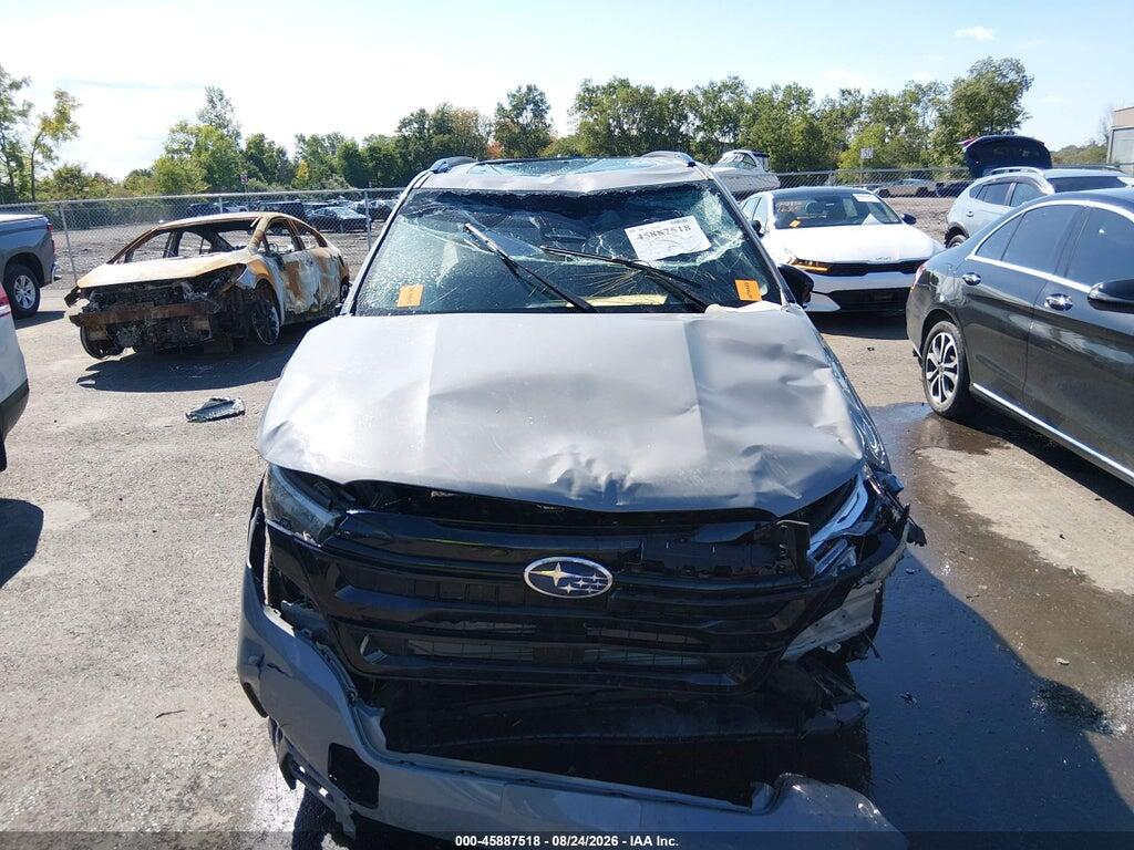 JF2SLDHC5SH563122 2025 SUBARU FORESTER photo no. 6