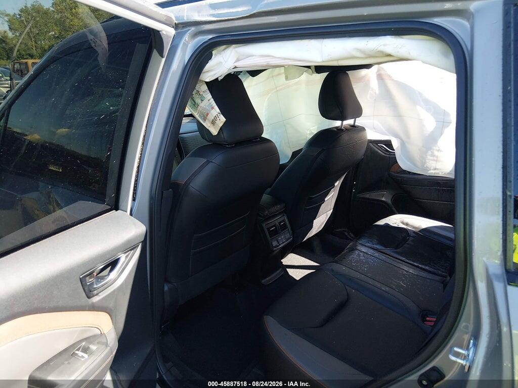 JF2SLDHC5SH563122 2025 SUBARU FORESTER photo no. 8