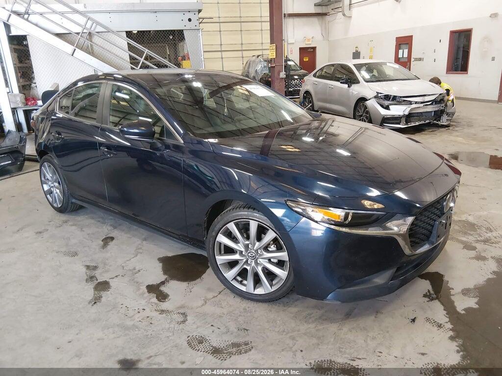2023 MAZDA MAZDA3 3MZBPABM0PM360464