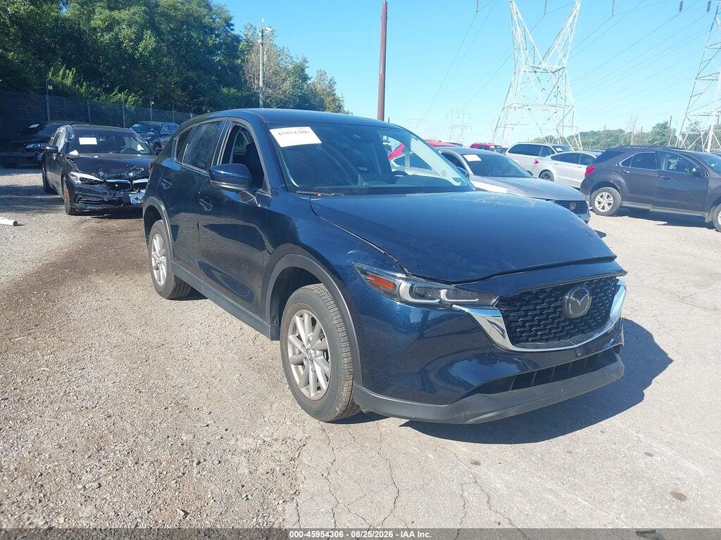 2023 MAZDA CX-5 JM3KFBBM1P0256099