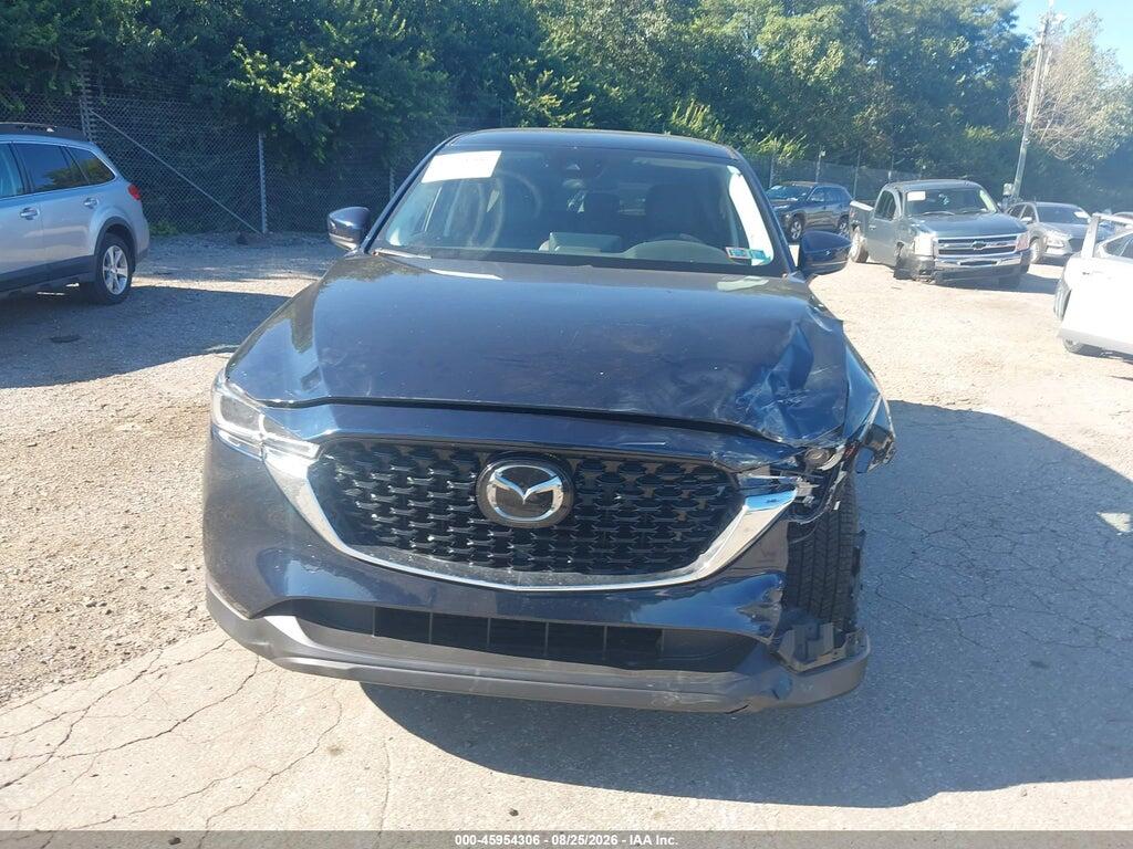 JM3KFBBM1P0256099 2023 MAZDA CX-5 photo no. 12