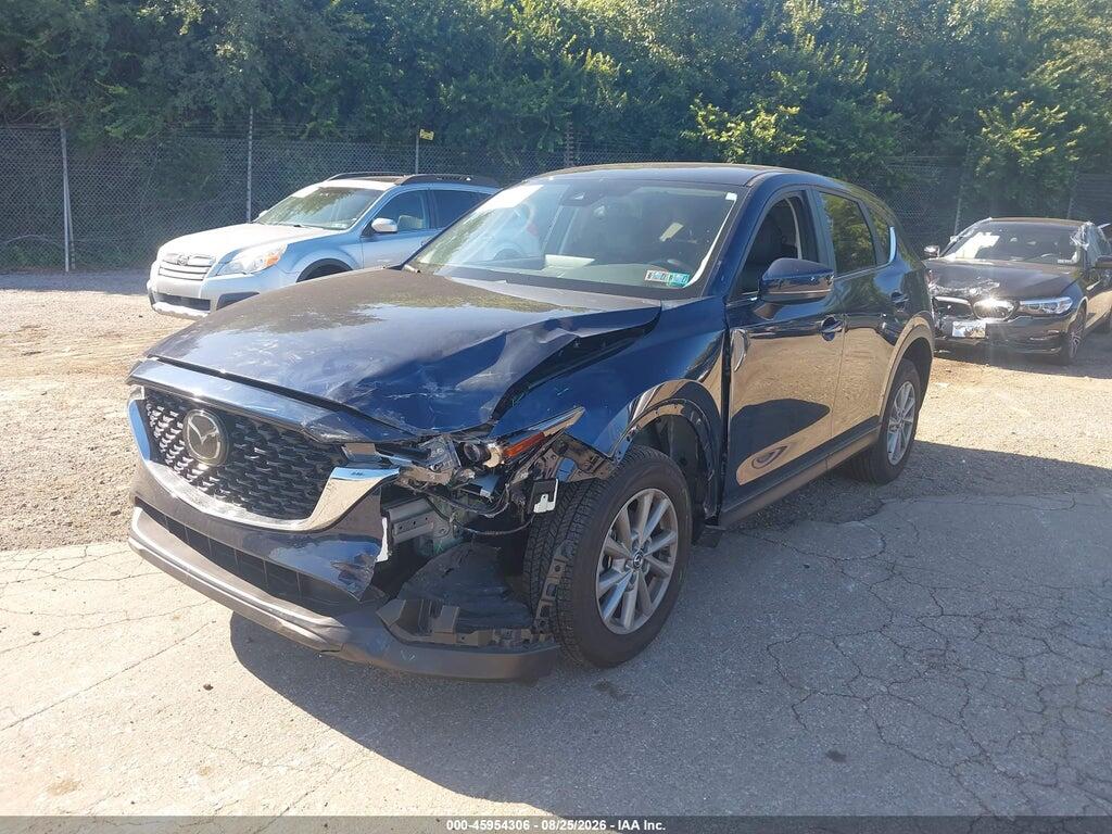 JM3KFBBM1P0256099 2023 MAZDA CX-5 photo no. 2