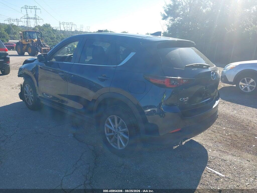 JM3KFBBM1P0256099 2023 MAZDA CX-5 photo no. 3