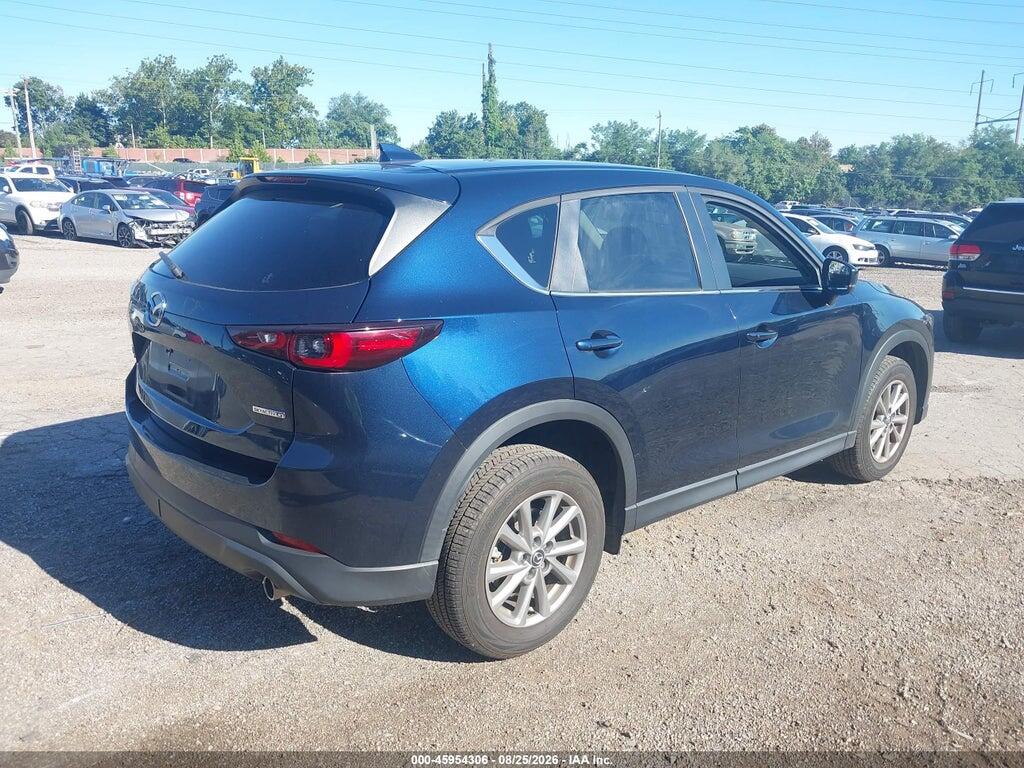 JM3KFBBM1P0256099 2023 MAZDA CX-5 photo no. 4